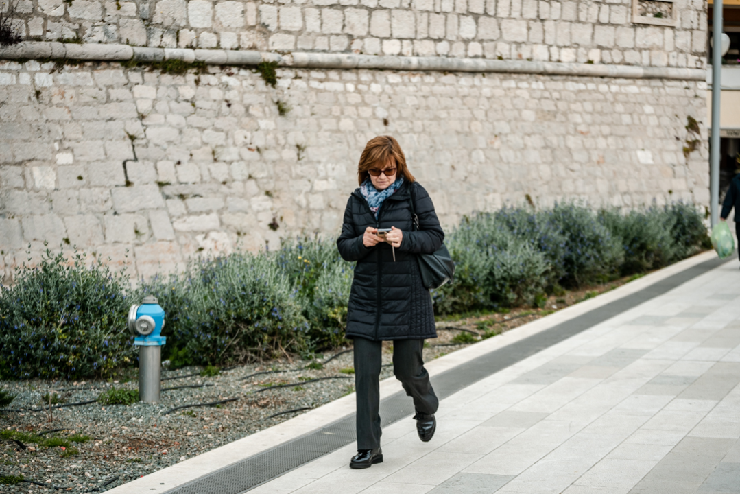 FOTO Đir po gradu, ponedjeljak 17. travnja