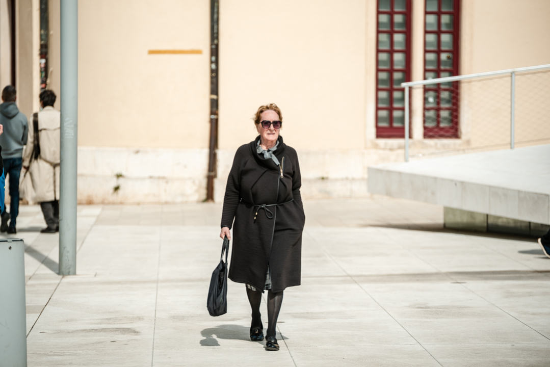 FOTO Đir po gradu, utorak 18. travnja