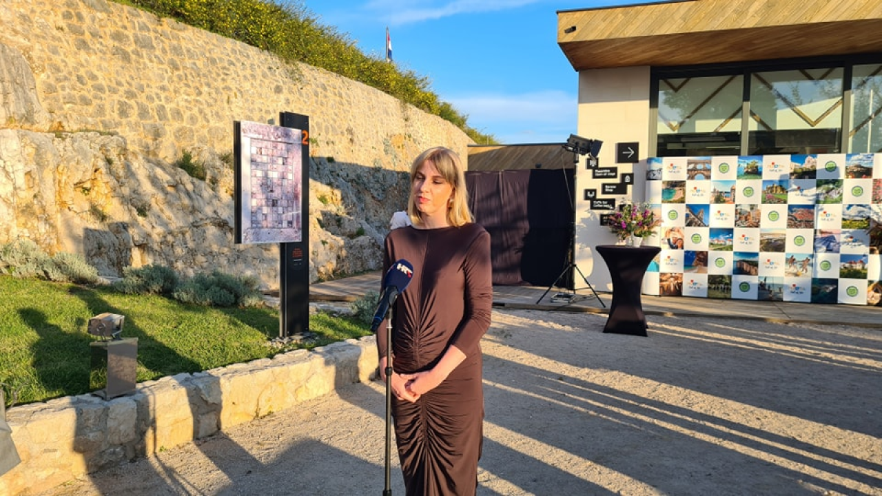 U Šibeniku dodijeljene nagrade stranim novinarima, influencerima i blogerima