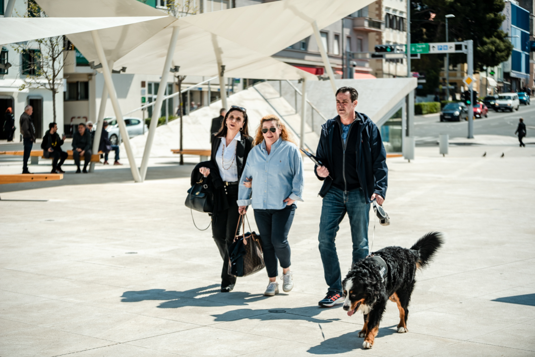 FOTO Đir po gradu, četvrtak 20. travnja