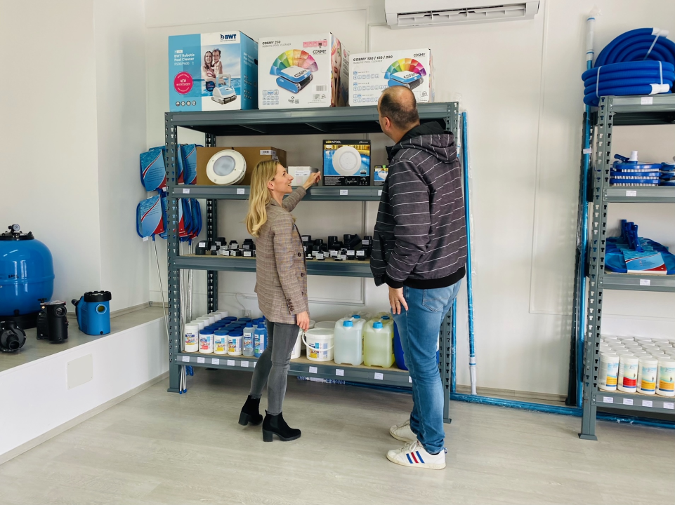 Od ugradnje do održavanja: Adeo pools nudi najbolje za vaš bazen!