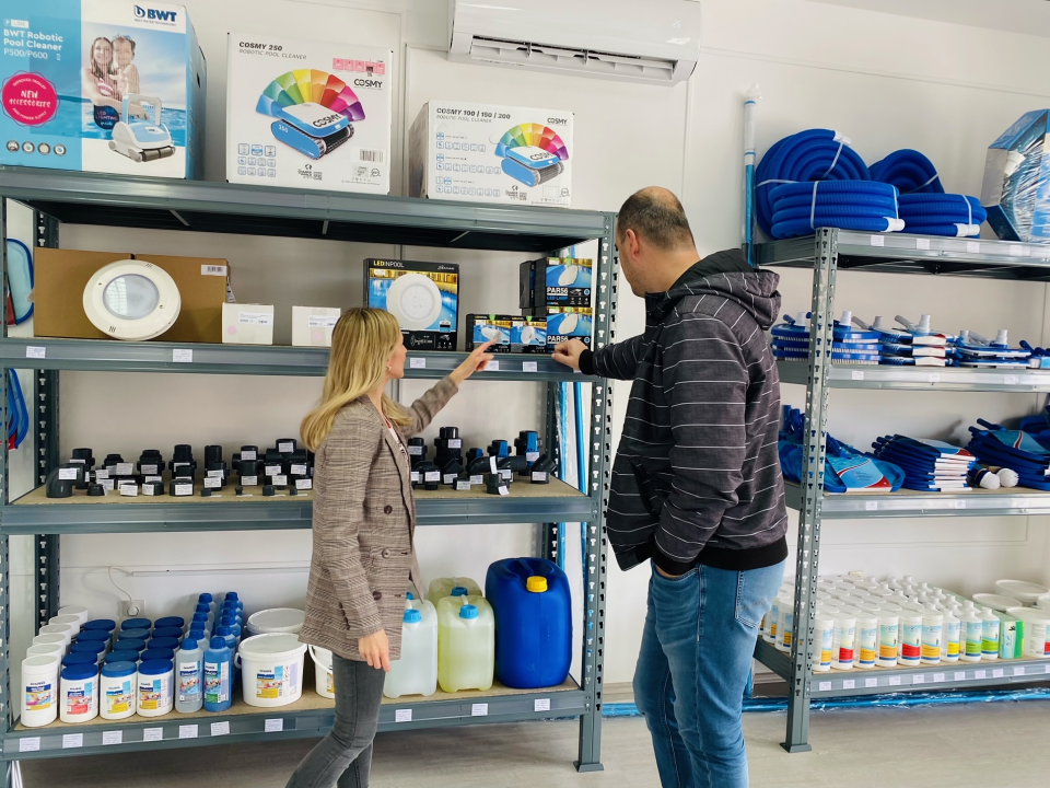 Od ugradnje do održavanja: Adeo pools nudi najbolje za vaš bazen! 