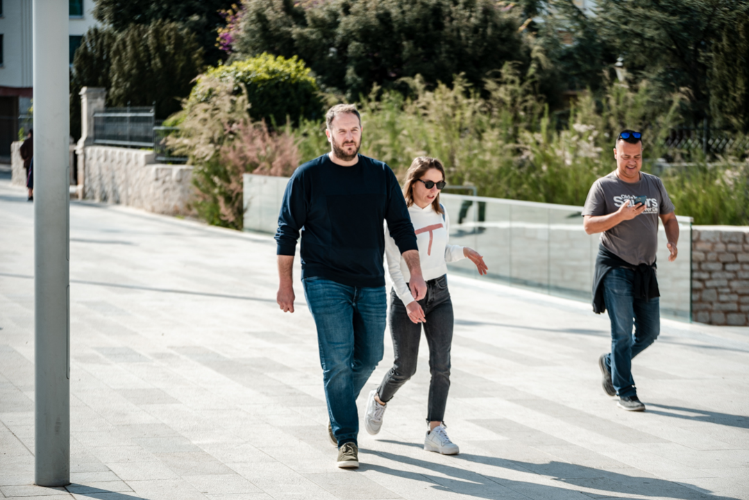 FOTO Đir po gradu, petak 21. travnja