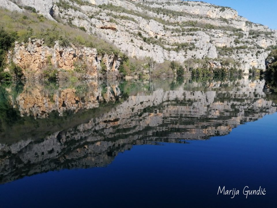 Krka u fotoobjektivu djelatnika: Virtualna izložba u povodu Dana planeta Zemlje