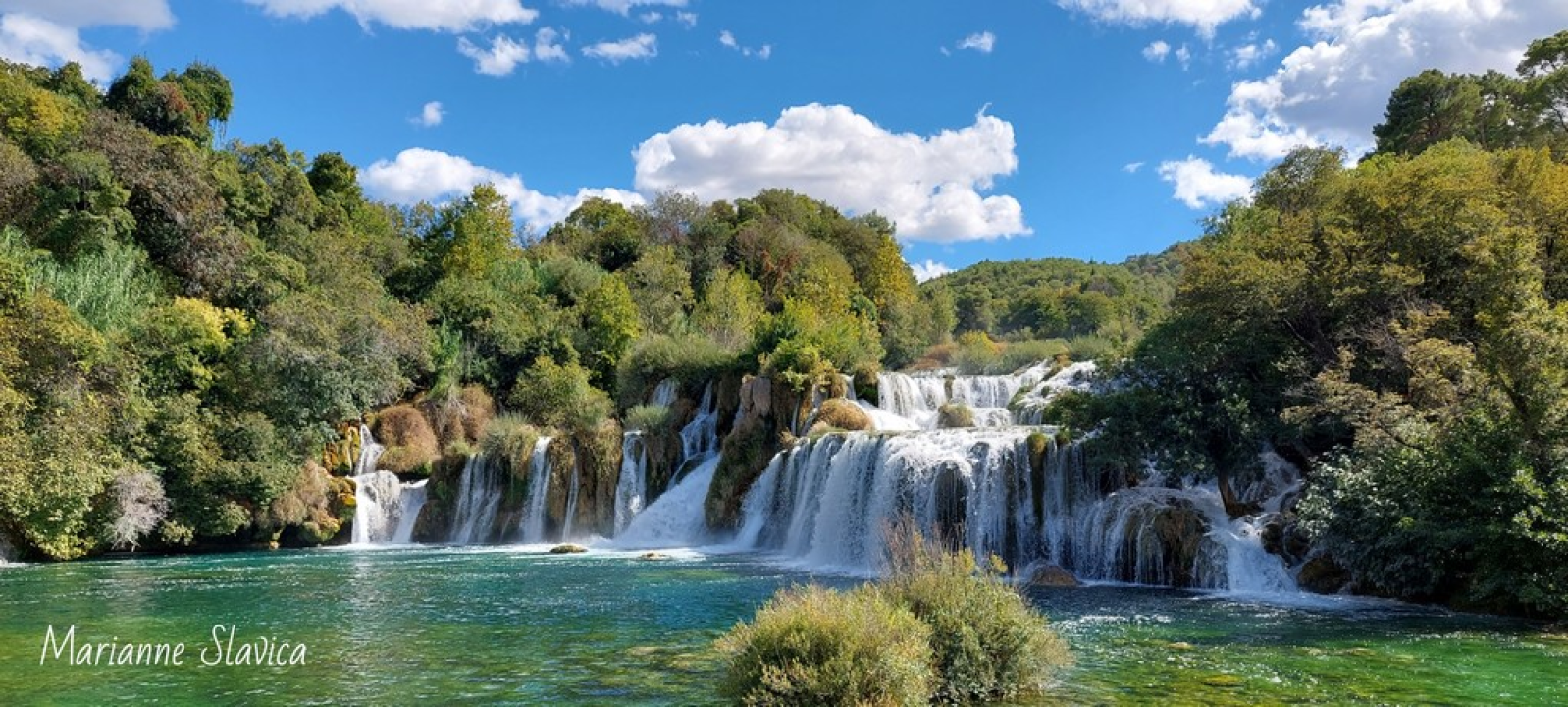 Krka u fotoobjektivu djelatnika: Virtualna izložba u povodu Dana planeta Zemlje