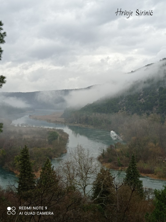 Krka u fotoobjektivu djelatnika: Virtualna izložba u povodu Dana planeta Zemlje