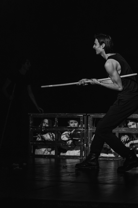 Fenomenalna predstava dramskog studija Ivana Jelić: ‘Repertoar’ traži granicu umjetnosti i profita