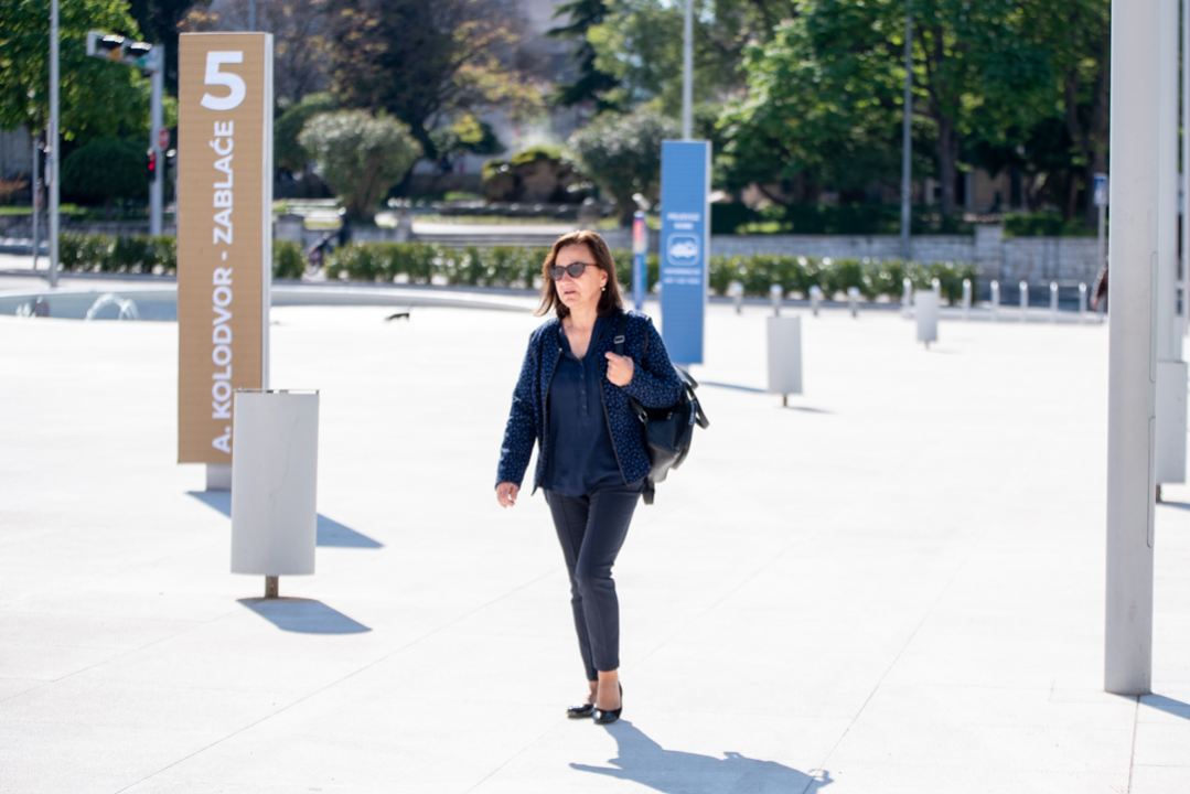 FOTO Đir po gradu, subota 22. travnja