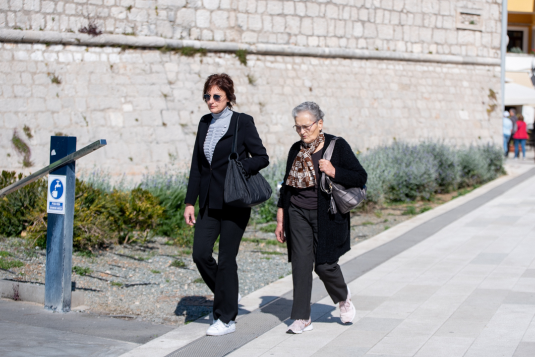 FOTO Đir po gradu, subota 22. travnja