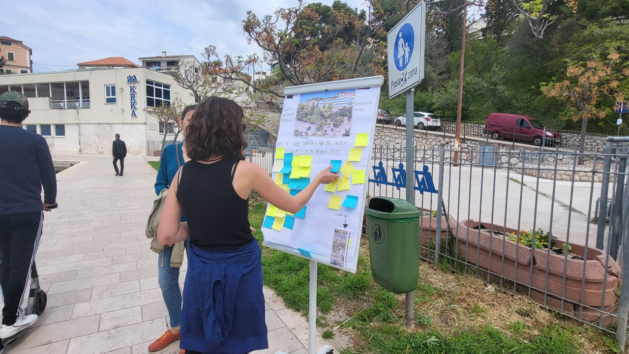 Pridružite se volonterskoj akciji, uređenju 'Robertinog parka' u blizini OŠ Juraj Dalmatinac