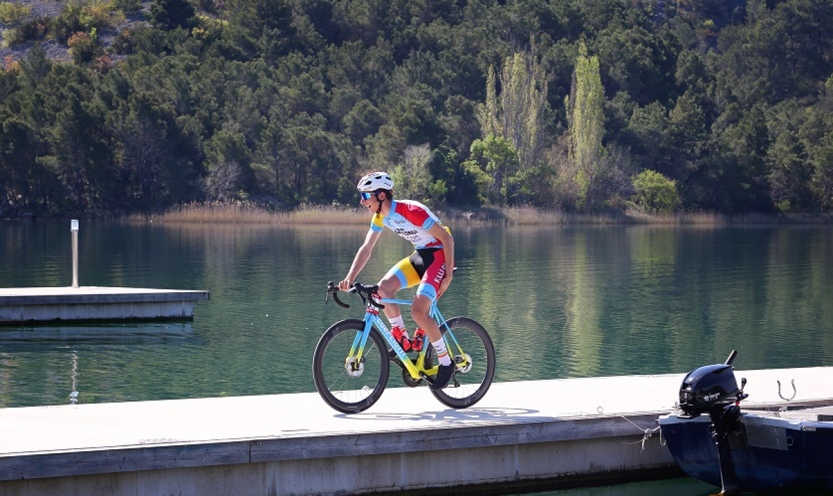 Luka Škara i Lazar Savičević pobjednici utrke 2. GranFondo Skradin