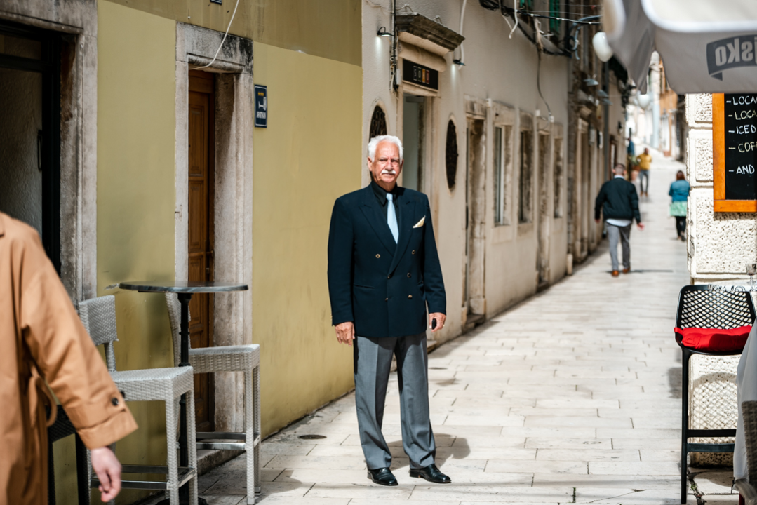 FOTO Đir po gradu, utorak 25. travnja