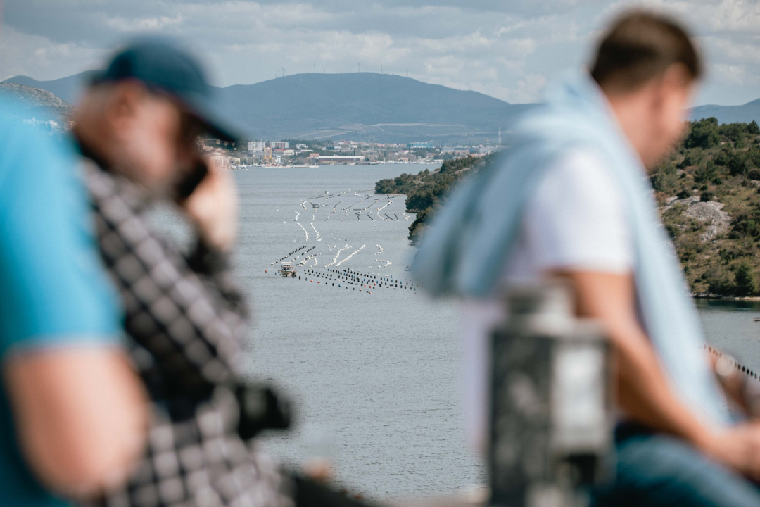 Uživajte u morskim delicijama kušaonice školjaka i vina Oyster22!