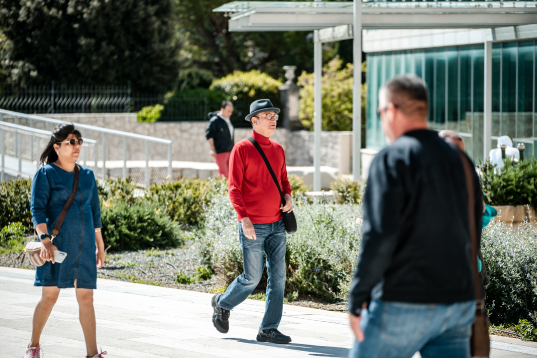 FOTO Đir po gradu, srijeda 26. travnja