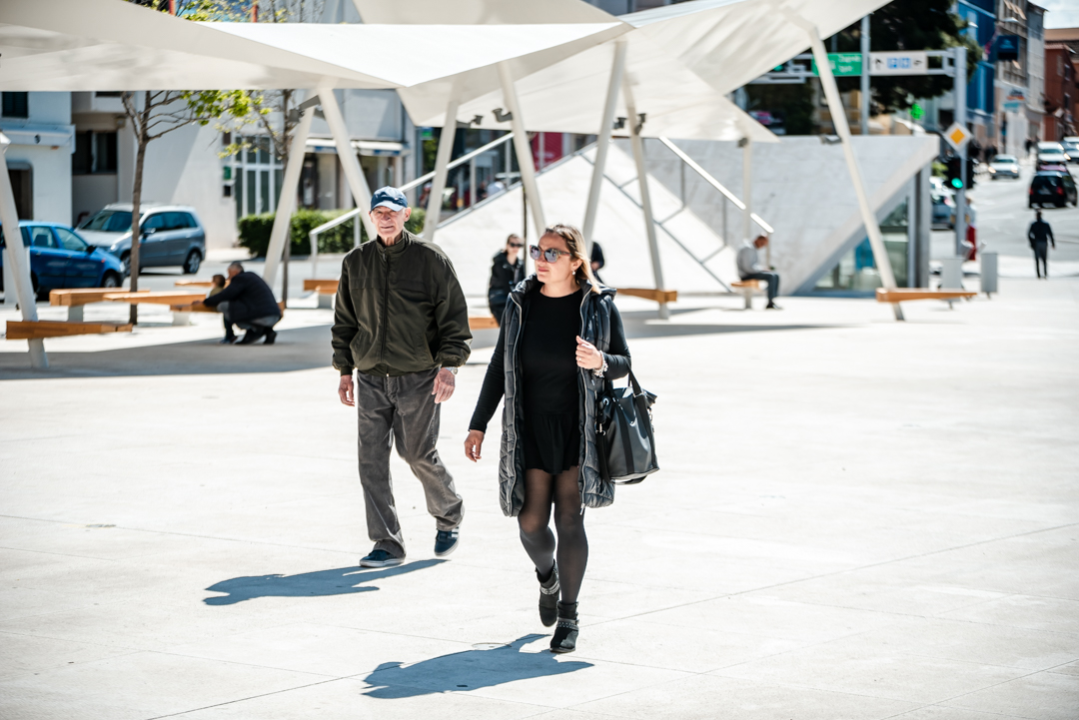 FOTO Đir po gradu, srijeda 26. travnja