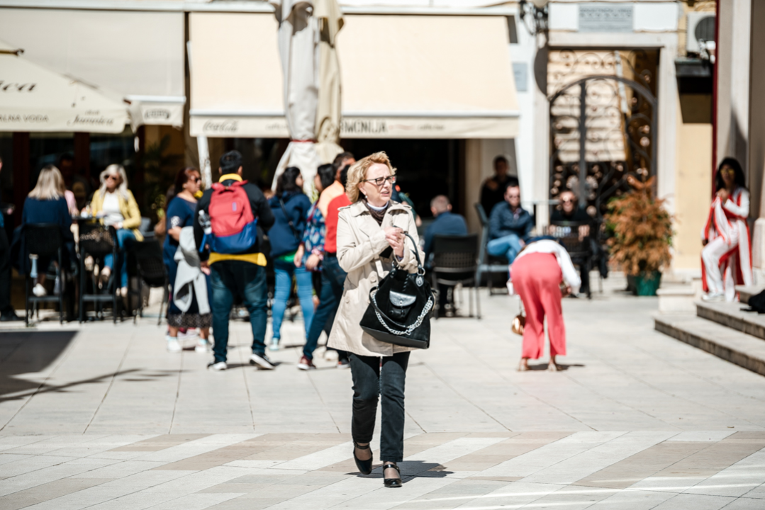 FOTO Đir po gradu, srijeda 26. travnja