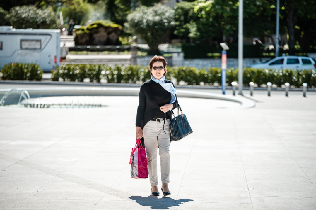 FOTO Đir po gradu, srijeda 26. travnja