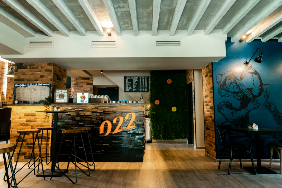 Iskoristite jutro i popijte vrhunsku kavu u Pubu 022!  