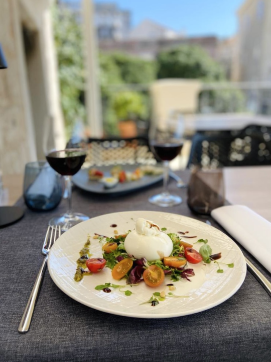 Le Jardin je novo mjesto koje moraju posjetiti svi gastroljupci!