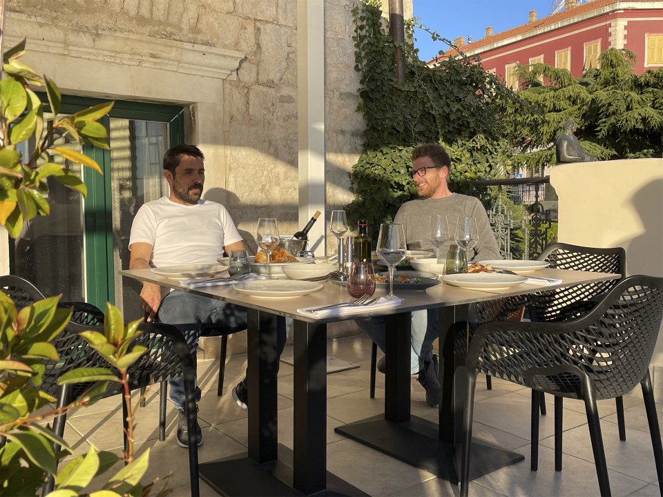 Le Jardin je novo mjesto koje moraju posjetiti svi gastroljupci!