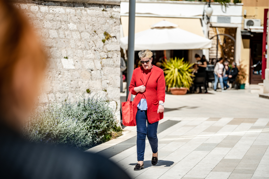 FOTO Đir po gradu, četvrtak 27. travnja