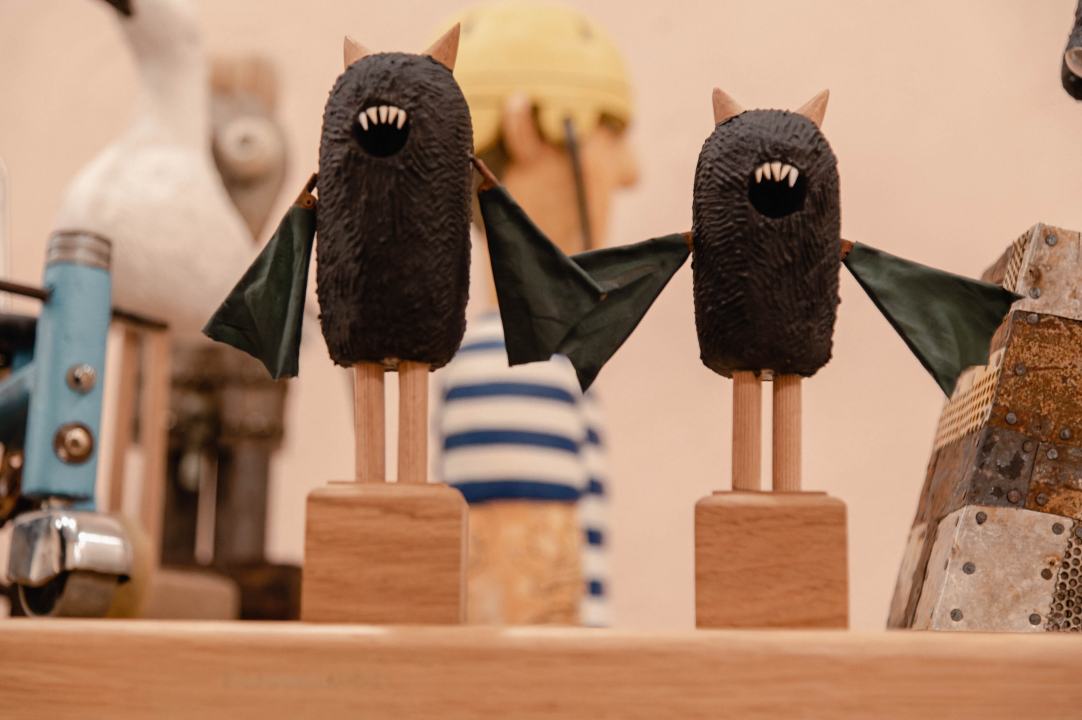 Koraljko Greben večeras u Azimutu: Bivši ovisnik predstavlja ‘Ljubav’, radove inspirirane emocijama!