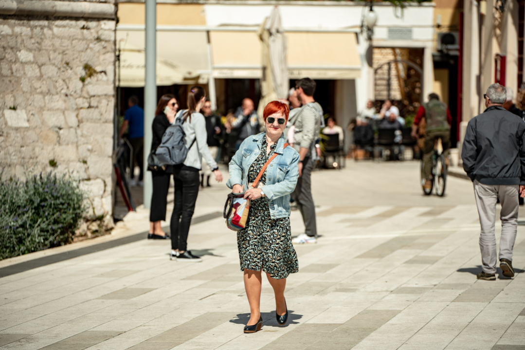 FOTO Đir po gradu, petak 28. travnja