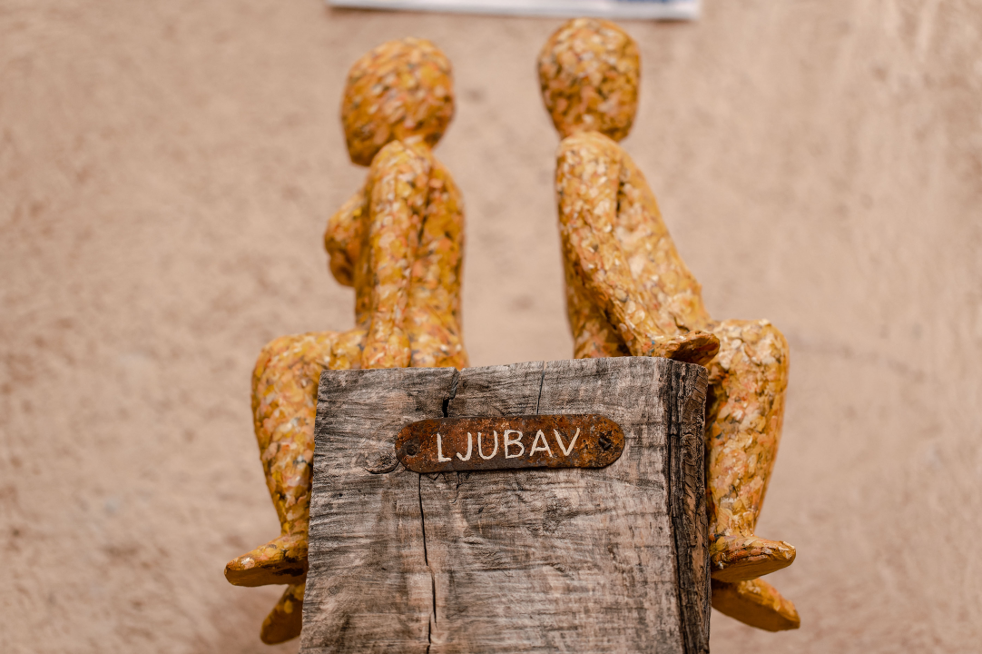 Ljubav Koraljka Grebena u Azimutu: 'Imam osjećaj da pripadam ovoj zajednici'