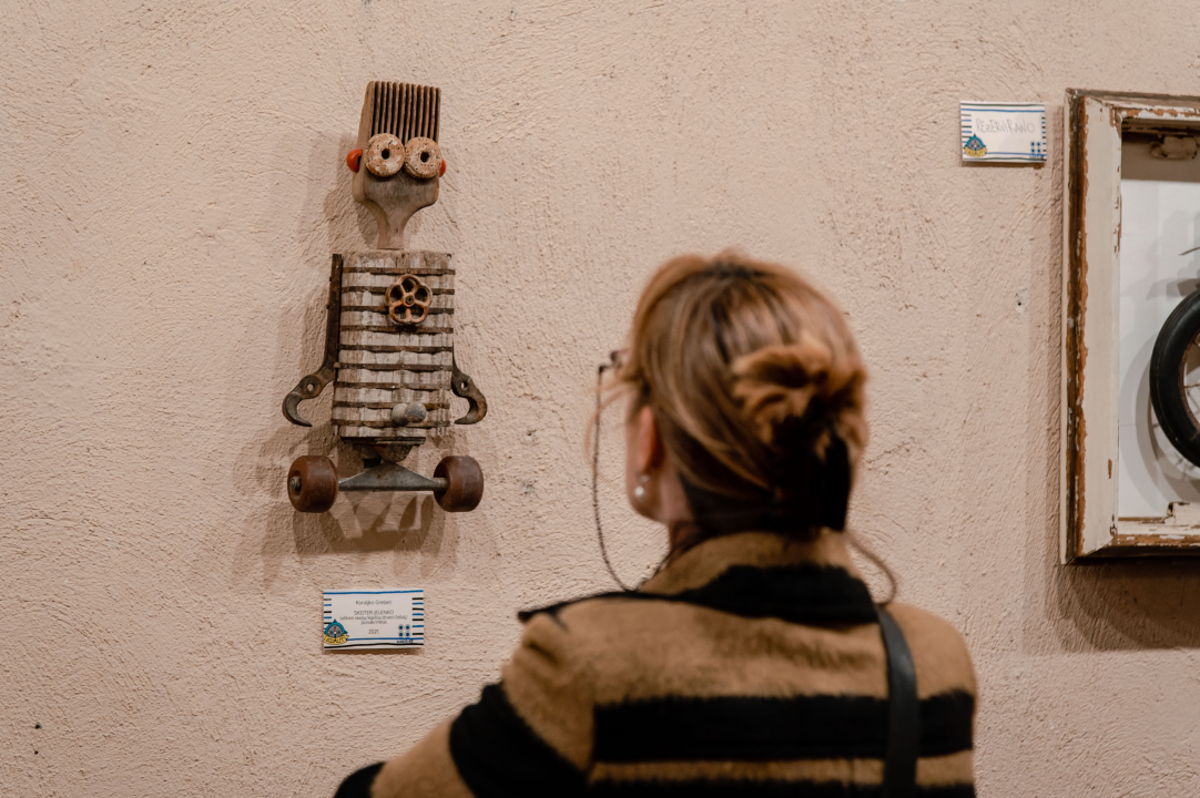 Ljubav Koraljka Grebena u Azimutu: 'Imam osjećaj da pripadam ovoj zajednici'