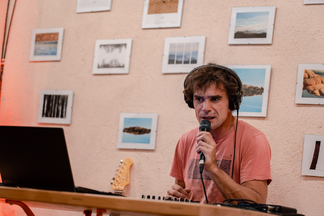 Ljubav Koraljka Grebena u Azimutu: 'Imam osjećaj da pripadam ovoj zajednici'