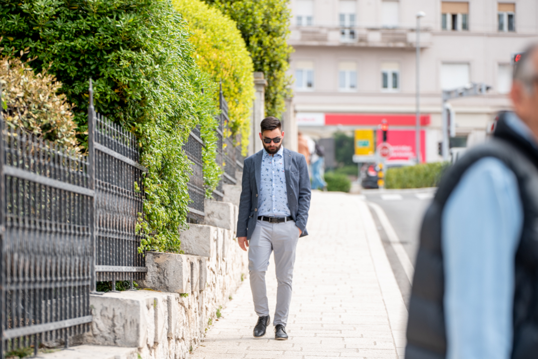 FOTO Đir po gradu, subota 29. travnja