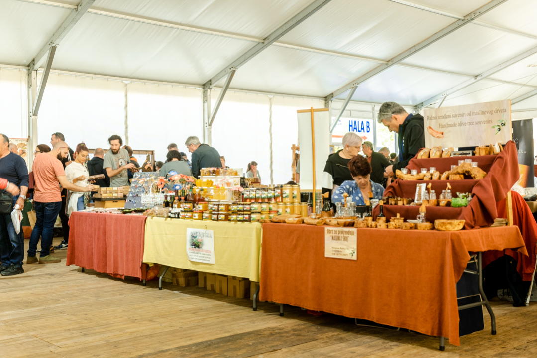 U Skradinu otvoren 12. Sajam agroturizma Šibensko-kninske županije