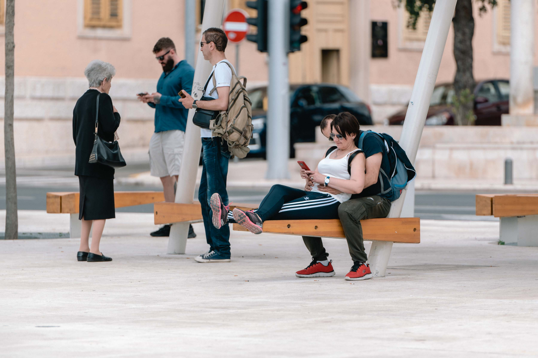FOTO Đir po gradu, nedjelja 30. travnja