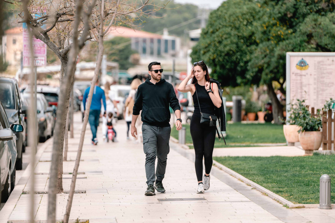 FOTO Đir po gradu, nedjelja 30. travnja