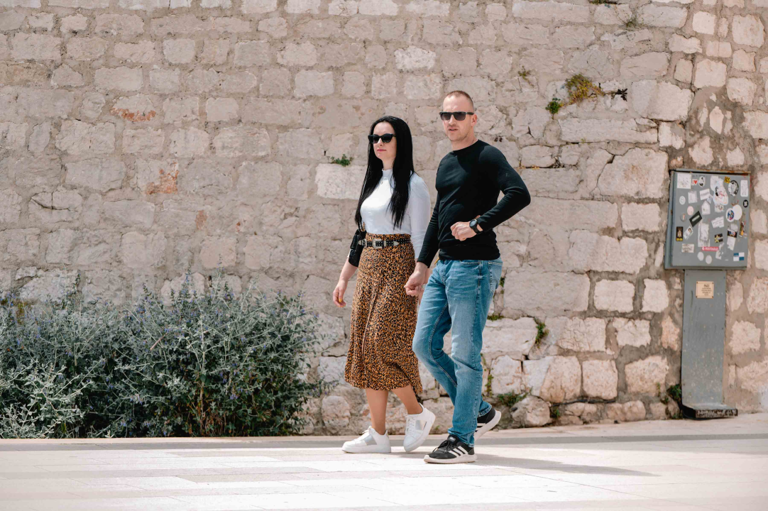 FOTO Đir po gradu, nedjelja 30. travnja