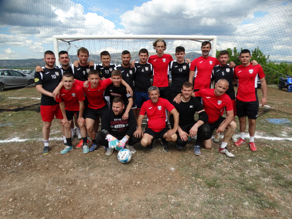 Čista Velika pobjednik jednodnevnog malonogometnog turnira 'Prović 2023.' 