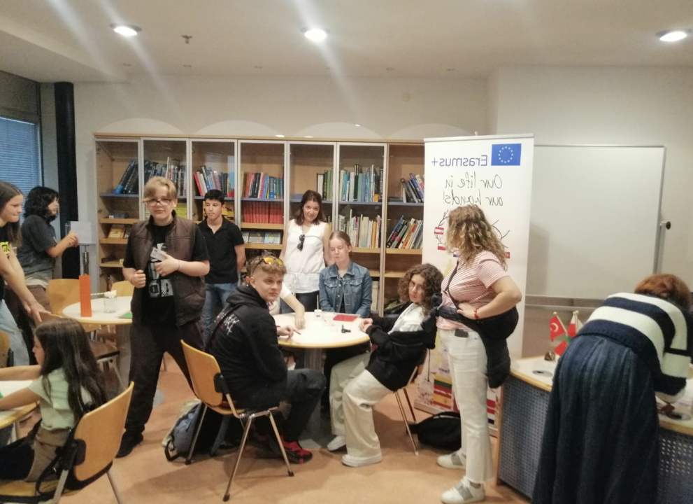 OŠ Vrpolje domaćin Erasmus+ projekta: U goste im stiglo 18 učenika i 10 učitelja