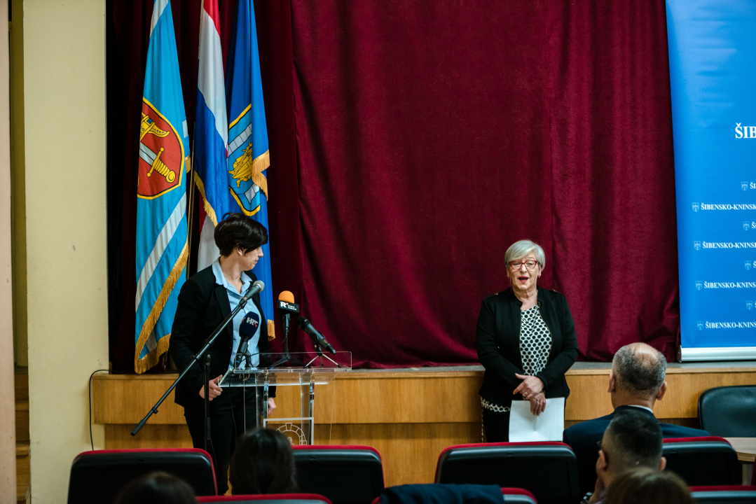 Županijska skupština: Rebalans nije prošao, a zbog Dinare 'ratuju' dvije HDZ-ove struje 