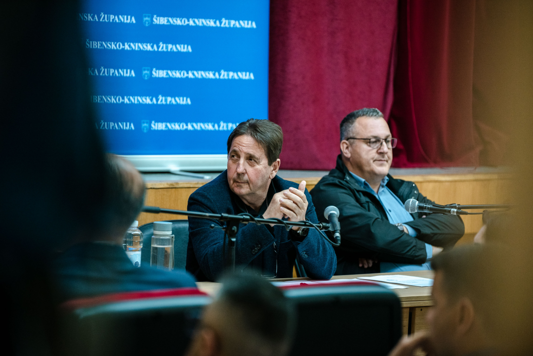 Županijska skupština: Rebalans nije prošao, a zbog Dinare 'ratuju' dvije HDZ-ove struje 