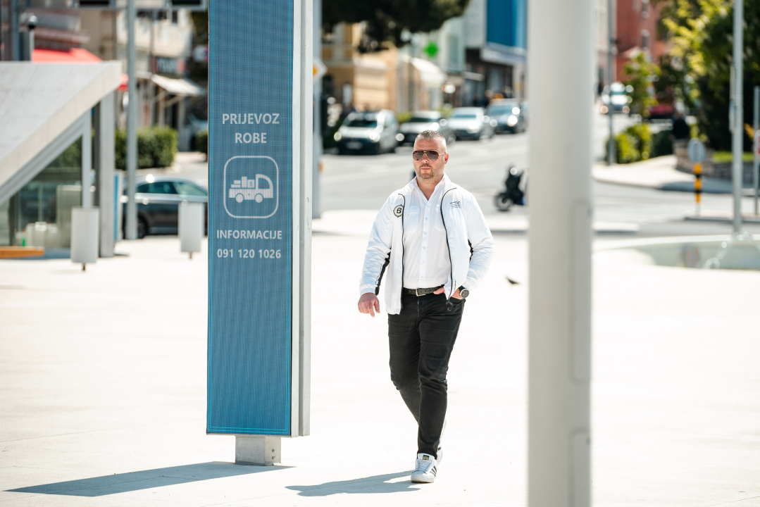 FOTO Đir po gradu, četvrtak 4. svibnja