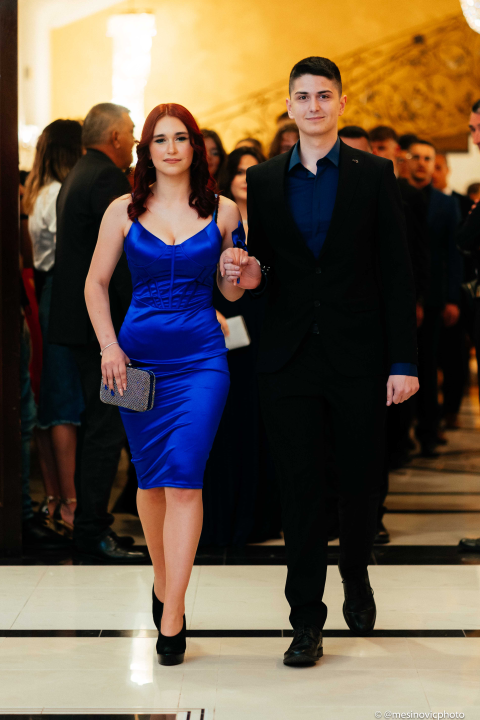 Zavirite na blještavi maturalni ples šibenske Industrijsko-obrtničke škole (2)