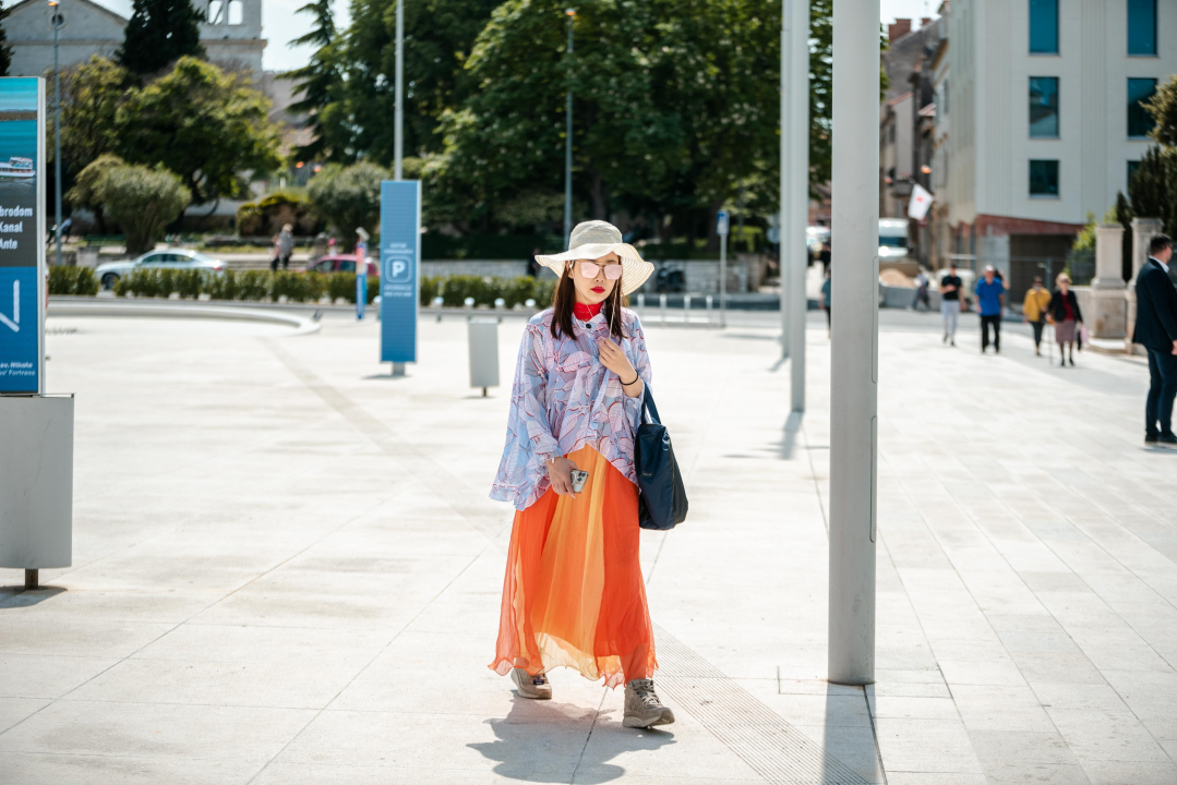 FOTO Đir po gradu, ponedjeljak 8. svibnja