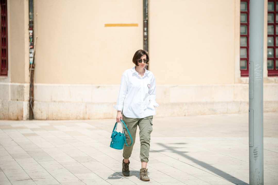 FOTO Đir po gradu, ponedjeljak 8. svibnja