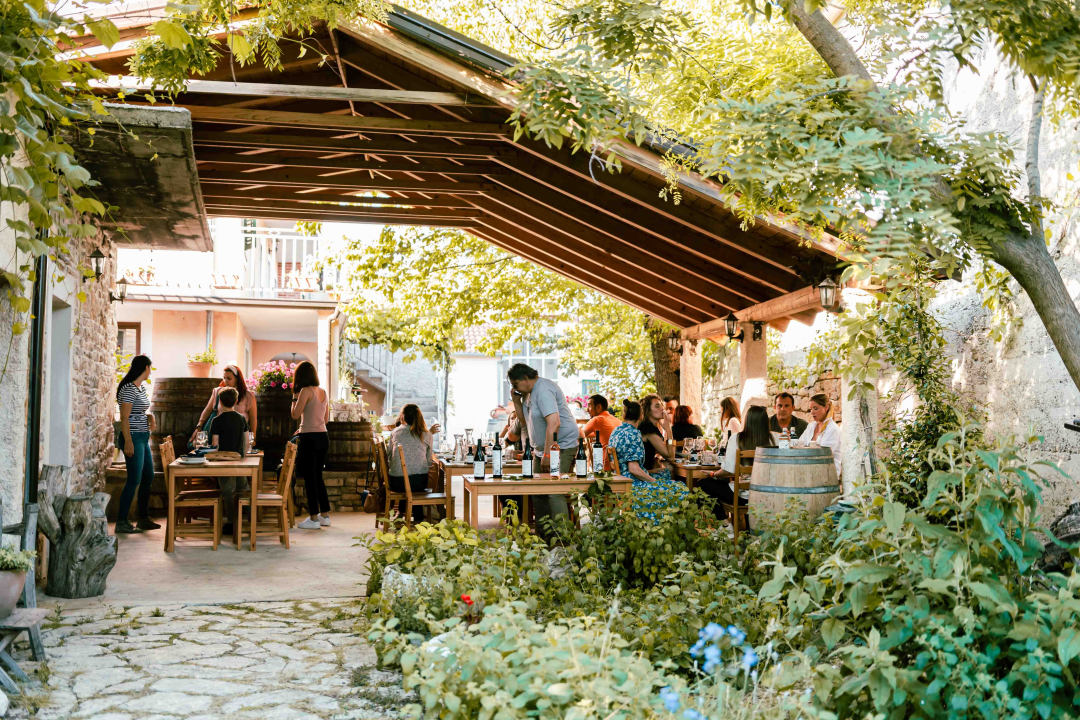 Doživite pravu vinsku priču na ovogodišnjim Danima otvorenih kušaonica!