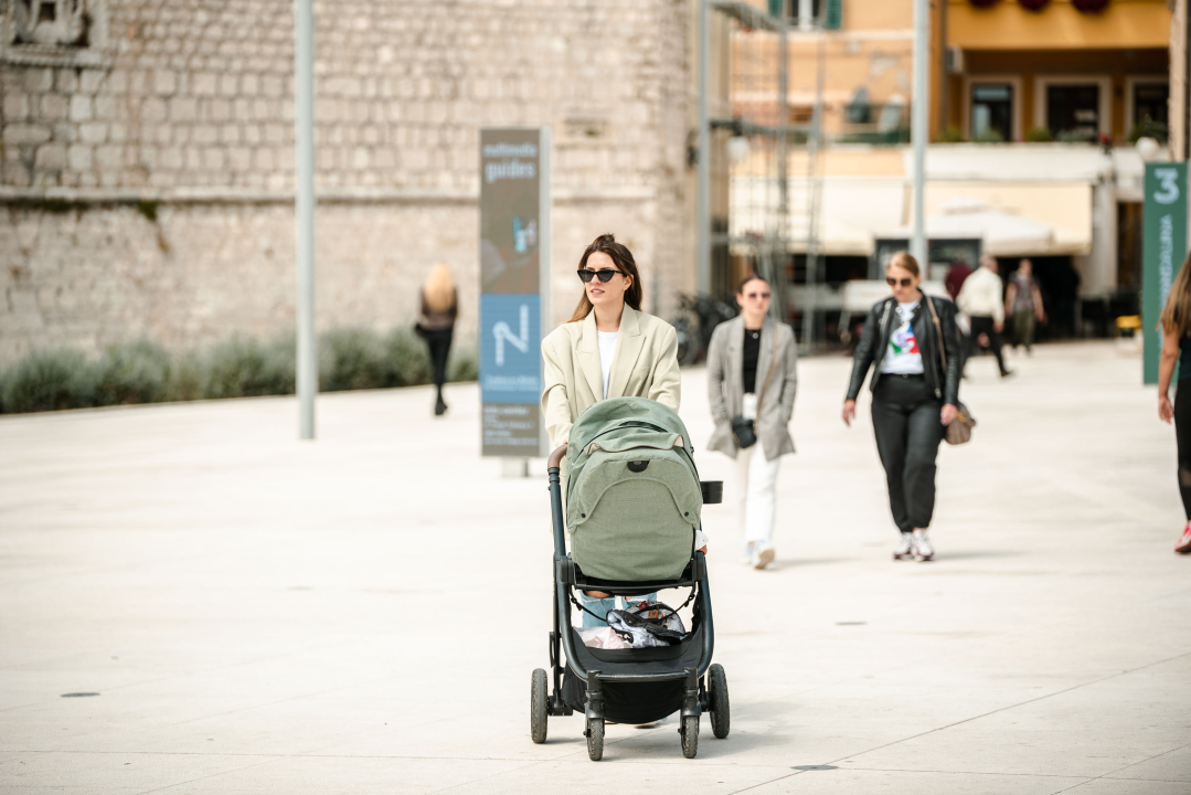 FOTO Đir po gradu, utorak 9. svibnja