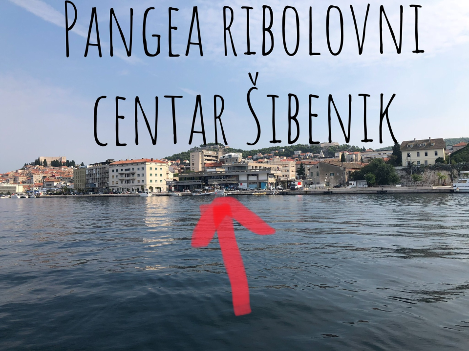 Iskoristite rođendansku akciju od 20 posto u Pangea ribolovnim centrima!