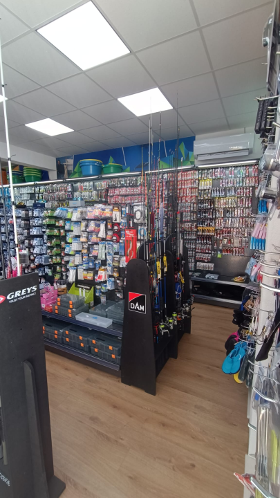 Iskoristite rođendansku akciju od 20 posto u Pangea ribolovnim centrima!