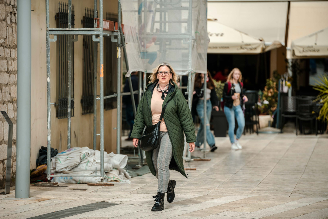 FOTO Đir po gradu, četvrtak 11. svibnja