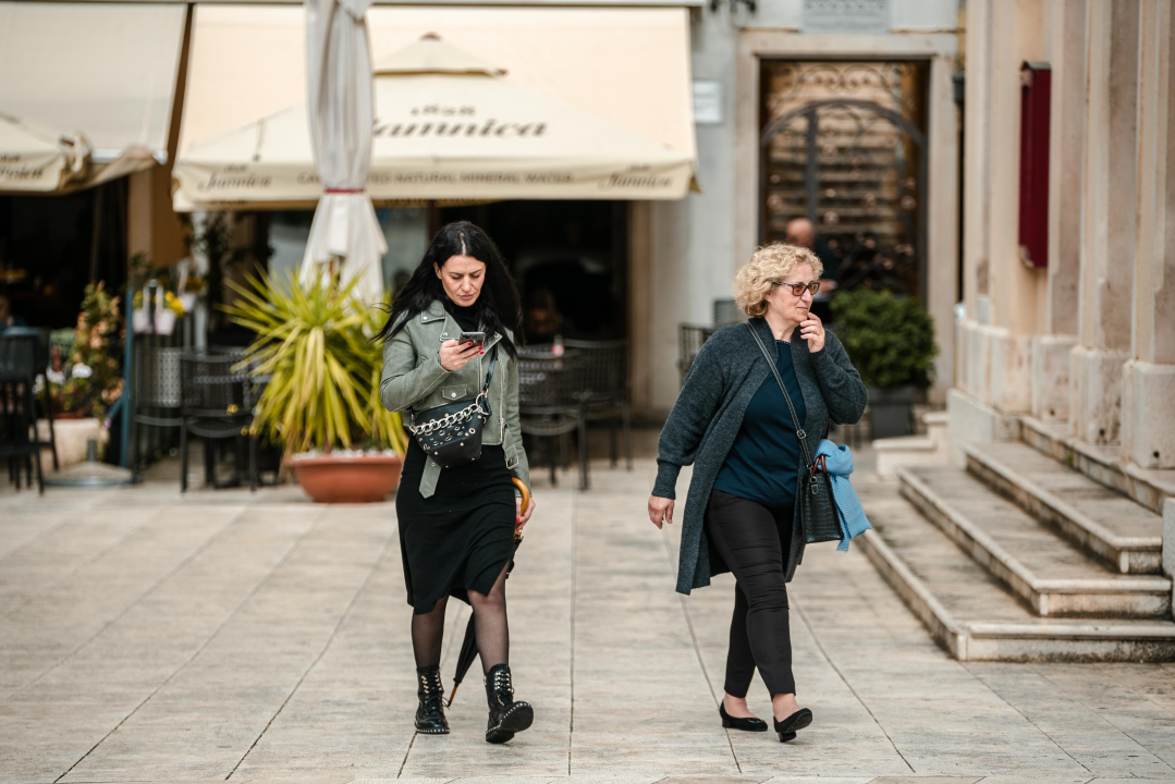 FOTO Đir po gradu, četvrtak 11. svibnja