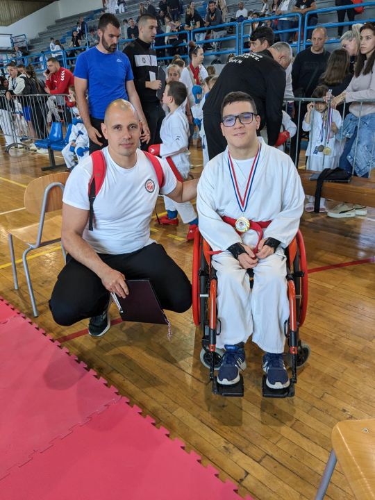 Novi izazovi za Antonija Šaršanskog: Đakovo je prilika za povećanje broja medalja